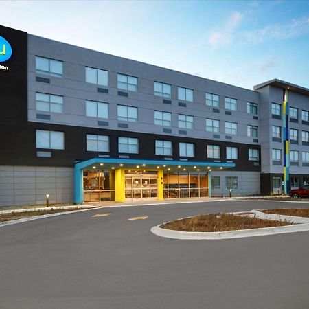 Tru By Hilton Monroe, Mi Hotel Exterior photo