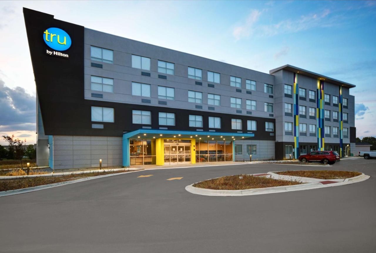 Tru By Hilton Monroe, Mi Hotel Exterior photo